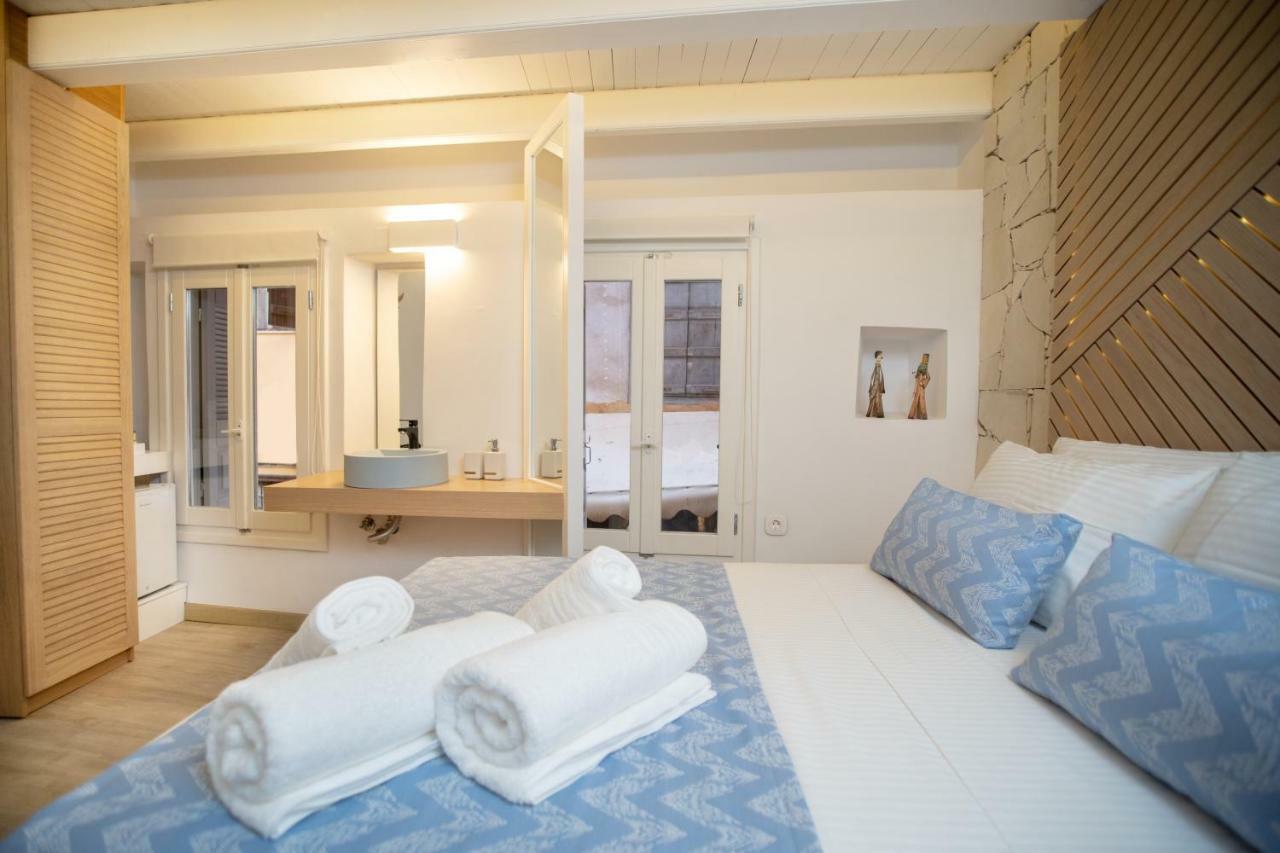 Hotel Nine à La Canée Extérieur photo
